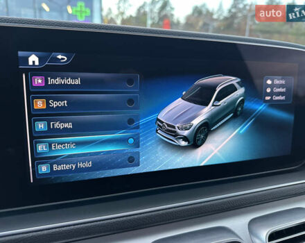 Чорний Мерседес ГЛЕ-Клас, об'ємом двигуна 2 л та пробігом 28 тис. км за 92500 $, фото 23 на Automoto.ua