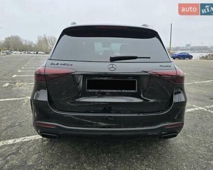 Черный Мерседес ГЛЕ-Класс, объемом двигателя 2.99 л и пробегом 16 тыс. км за 110000 $, фото 11 на Automoto.ua