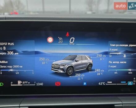 Черный Мерседес ГЛЕ-Класс, объемом двигателя 2.99 л и пробегом 16 тыс. км за 110000 $, фото 40 на Automoto.ua