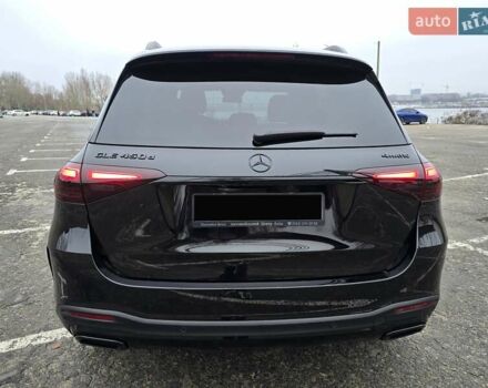 Черный Мерседес ГЛЕ-Класс, объемом двигателя 2.99 л и пробегом 16 тыс. км за 110000 $, фото 12 на Automoto.ua