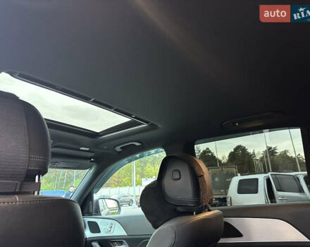 Чорний Мерседес ГЛЕ-Клас, об'ємом двигуна 2 л та пробігом 28 тис. км за 92500 $, фото 20 на Automoto.ua