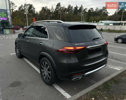 Чорний Мерседес ГЛЕ-Клас, об'ємом двигуна 2 л та пробігом 28 тис. км за 92500 $, фото 4 на Automoto.ua
