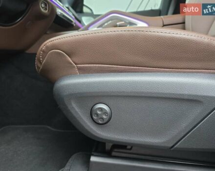 Черный Мерседес ГЛЕ-Класс, объемом двигателя 2.99 л и пробегом 16 тыс. км за 110000 $, фото 45 на Automoto.ua