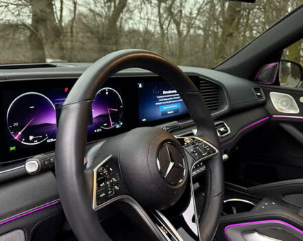 Черный Мерседес ГЛЕ-Класс, объемом двигателя 2 л и пробегом 6 тыс. км за 89000 $, фото 17 на Automoto.ua