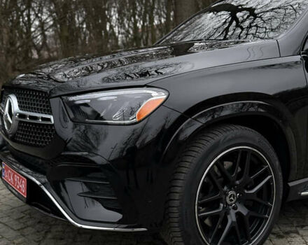 Черный Мерседес ГЛЕ-Класс, объемом двигателя 2 л и пробегом 6 тыс. км за 89000 $, фото 11 на Automoto.ua