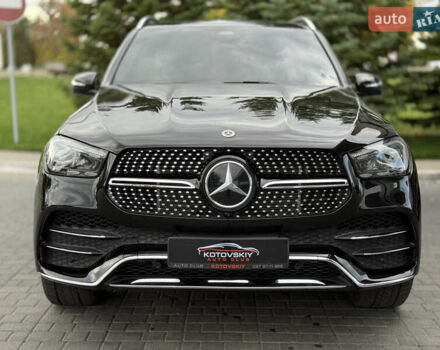 Черный Мерседес ГЛЕ-Класс, объемом двигателя 2 л и пробегом 4 тыс. км за 70000 $, фото 9 на Automoto.ua