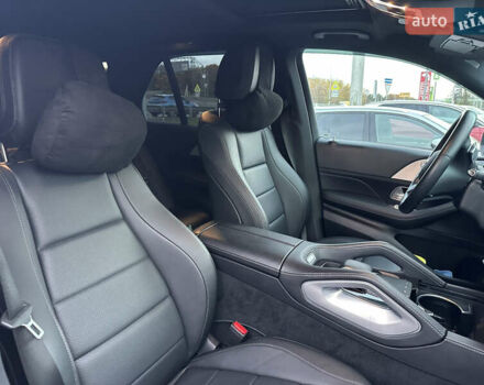 Чорний Мерседес ГЛЕ-Клас, об'ємом двигуна 2 л та пробігом 28 тис. км за 92500 $, фото 9 на Automoto.ua