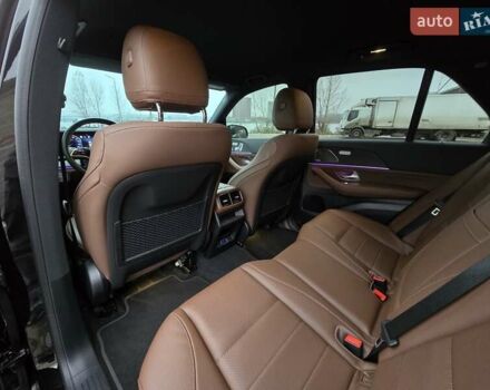 Черный Мерседес ГЛЕ-Класс, объемом двигателя 2.99 л и пробегом 16 тыс. км за 110000 $, фото 30 на Automoto.ua