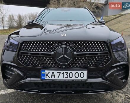 Черный Мерседес ГЛЕ-Класс, объемом двигателя 2.99 л и пробегом 16 тыс. км за 110000 $, фото 22 на Automoto.ua