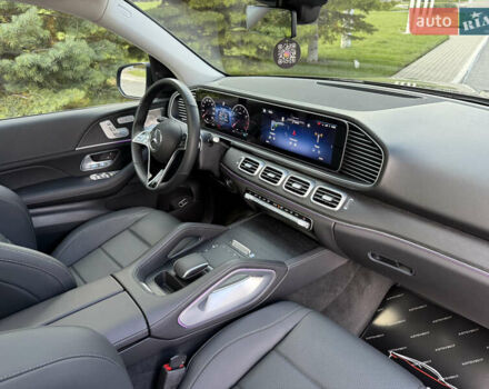 Черный Мерседес ГЛЕ-Класс, объемом двигателя 2 л и пробегом 4 тыс. км за 70000 $, фото 12 на Automoto.ua