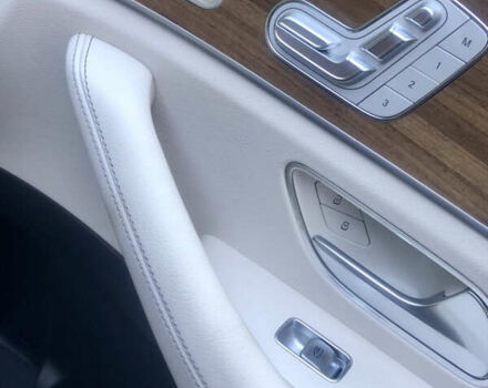 Черный Мерседес ГЛЕ-Класс, объемом двигателя 1.99 л и пробегом 3 тыс. км за 95000 $, фото 8 на Automoto.ua