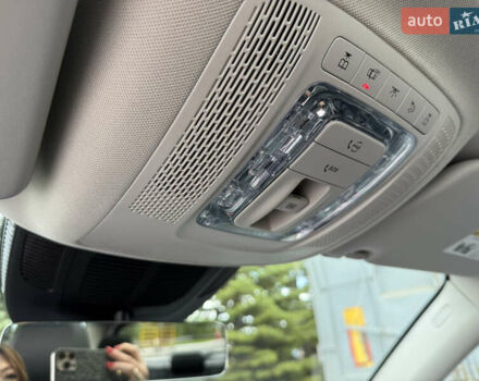 Черный Мерседес ГЛЕ-Класс, объемом двигателя 2 л и пробегом 4 тыс. км за 70000 $, фото 26 на Automoto.ua