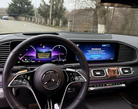 Черный Мерседес ГЛЕ-Класс, объемом двигателя 2 л и пробегом 6 тыс. км за 89000 $, фото 14 на Automoto.ua