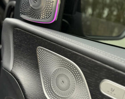 Черный Мерседес ГЛЕ-Класс, объемом двигателя 2 л и пробегом 6 тыс. км за 89000 $, фото 34 на Automoto.ua