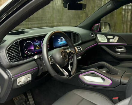 Черный Мерседес ГЛЕ-Класс, объемом двигателя 2 л и пробегом 6 тыс. км за 89000 $, фото 16 на Automoto.ua