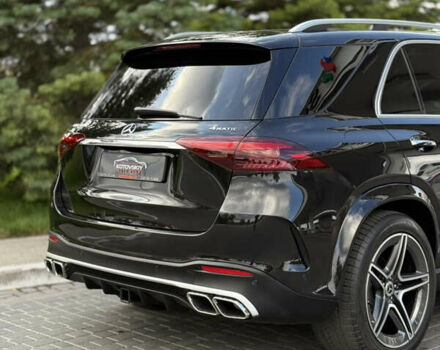 Черный Мерседес ГЛЕ-Класс, объемом двигателя 2 л и пробегом 4 тыс. км за 70000 $, фото 35 на Automoto.ua