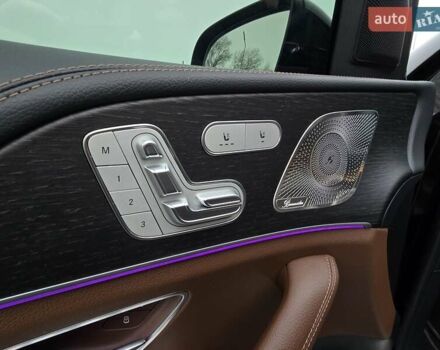 Черный Мерседес ГЛЕ-Класс, объемом двигателя 2.99 л и пробегом 16 тыс. км за 110000 $, фото 27 на Automoto.ua