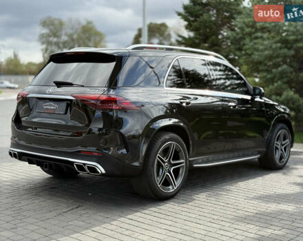 Черный Мерседес ГЛЕ-Класс, объемом двигателя 2 л и пробегом 4 тыс. км за 70000 $, фото 31 на Automoto.ua