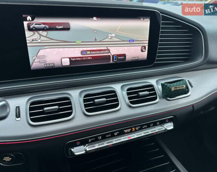 Чорний Мерседес ГЛЕ-Клас, об'ємом двигуна 2 л та пробігом 28 тис. км за 92500 $, фото 17 на Automoto.ua