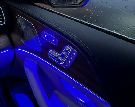 Черный Мерседес ГЛЕ-Класс, объемом двигателя 1.99 л и пробегом 3 тыс. км за 95000 $, фото 5 на Automoto.ua