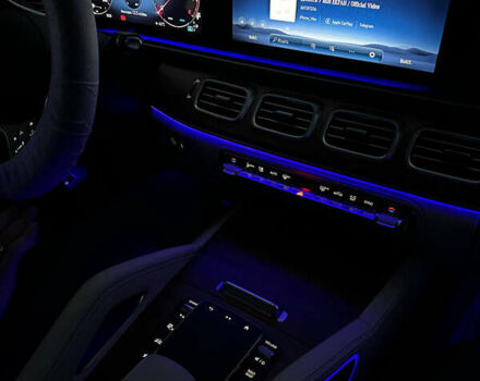 Черный Мерседес ГЛЕ-Класс, объемом двигателя 1.99 л и пробегом 3 тыс. км за 95000 $, фото 6 на Automoto.ua