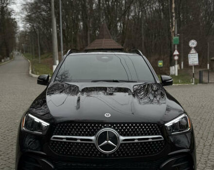 Черный Мерседес ГЛЕ-Класс, объемом двигателя 2 л и пробегом 6 тыс. км за 89000 $, фото 12 на Automoto.ua