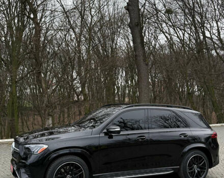 Черный Мерседес ГЛЕ-Класс, объемом двигателя 2 л и пробегом 6 тыс. км за 89000 $, фото 5 на Automoto.ua