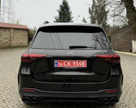 Черный Мерседес ГЛЕ-Класс, объемом двигателя 2 л и пробегом 6 тыс. км за 89000 $, фото 8 на Automoto.ua