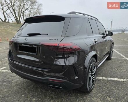 Черный Мерседес ГЛЕ-Класс, объемом двигателя 2.99 л и пробегом 16 тыс. км за 110000 $, фото 13 на Automoto.ua