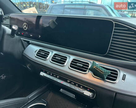 Чорний Мерседес ГЛЕ-Клас, об'ємом двигуна 2 л та пробігом 28 тис. км за 92500 $, фото 11 на Automoto.ua