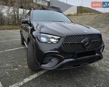 Черный Мерседес ГЛЕ-Класс, объемом двигателя 2.99 л и пробегом 16 тыс. км за 110000 $, фото 19 на Automoto.ua
