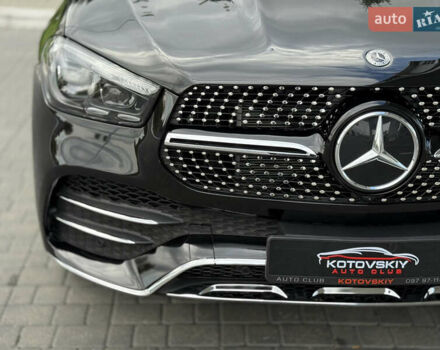 Черный Мерседес ГЛЕ-Класс, объемом двигателя 2 л и пробегом 4 тыс. км за 70000 $, фото 8 на Automoto.ua