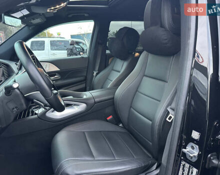 Чорний Мерседес ГЛЕ-Клас, об'ємом двигуна 2 л та пробігом 28 тис. км за 92500 $, фото 15 на Automoto.ua