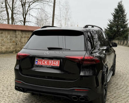 Черный Мерседес ГЛЕ-Класс, объемом двигателя 2 л и пробегом 6 тыс. км за 89000 $, фото 10 на Automoto.ua