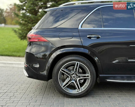 Черный Мерседес ГЛЕ-Класс, объемом двигателя 2 л и пробегом 4 тыс. км за 70000 $, фото 34 на Automoto.ua