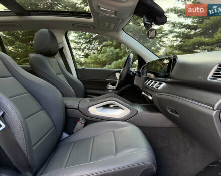 Черный Мерседес ГЛЕ-Класс, объемом двигателя 2 л и пробегом 4 тыс. км за 70000 $, фото 13 на Automoto.ua