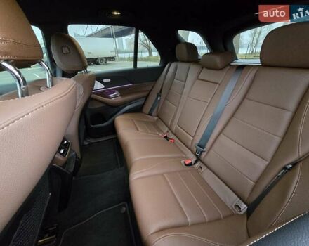 Черный Мерседес ГЛЕ-Класс, объемом двигателя 2.99 л и пробегом 16 тыс. км за 110000 $, фото 29 на Automoto.ua