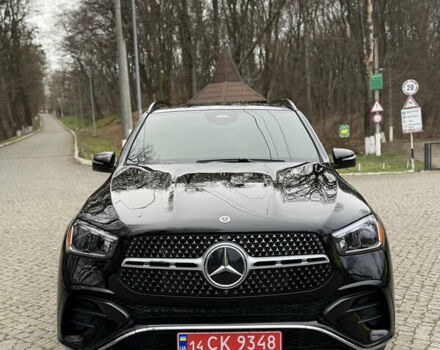 Черный Мерседес ГЛЕ-Класс, объемом двигателя 2 л и пробегом 6 тыс. км за 89000 $, фото 2 на Automoto.ua