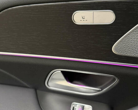 Черный Мерседес ГЛЕ-Класс, объемом двигателя 2 л и пробегом 6 тыс. км за 89000 $, фото 24 на Automoto.ua