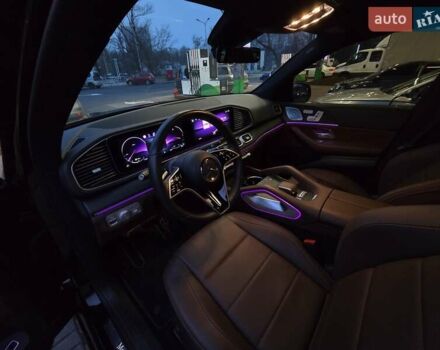 Черный Мерседес ГЛЕ-Класс, объемом двигателя 2.99 л и пробегом 16 тыс. км за 110000 $, фото 48 на Automoto.ua