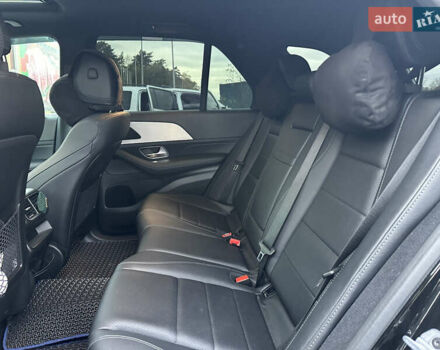 Чорний Мерседес ГЛЕ-Клас, об'ємом двигуна 2 л та пробігом 28 тис. км за 92500 $, фото 21 на Automoto.ua
