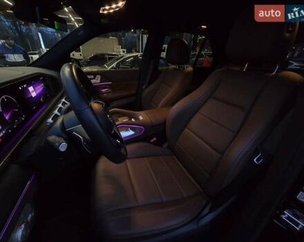 Черный Мерседес ГЛЕ-Класс, объемом двигателя 2.99 л и пробегом 16 тыс. км за 110000 $, фото 49 на Automoto.ua