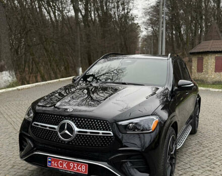 Черный Мерседес ГЛЕ-Класс, объемом двигателя 2 л и пробегом 6 тыс. км за 89000 $, фото 3 на Automoto.ua