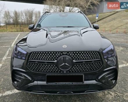 Черный Мерседес ГЛЕ-Класс, объемом двигателя 2.99 л и пробегом 16 тыс. км за 110000 $, фото 5 на Automoto.ua