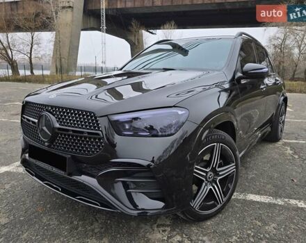 Черный Мерседес ГЛЕ-Класс, объемом двигателя 2.99 л и пробегом 16 тыс. км за 110000 $, фото 4 на Automoto.ua