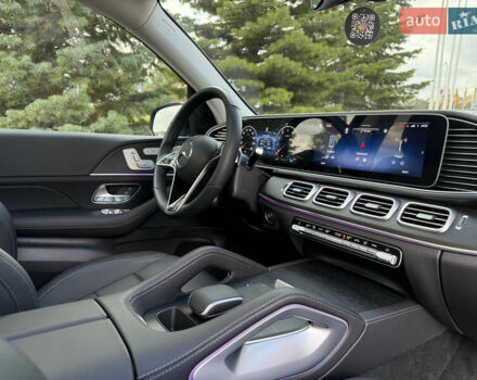 Черный Мерседес ГЛЕ-Класс, объемом двигателя 2 л и пробегом 4 тыс. км за 70000 $, фото 11 на Automoto.ua