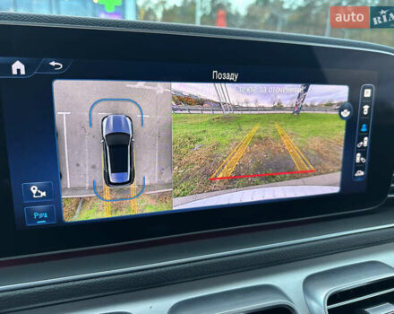 Чорний Мерседес ГЛЕ-Клас, об'ємом двигуна 2 л та пробігом 28 тис. км за 92500 $, фото 26 на Automoto.ua