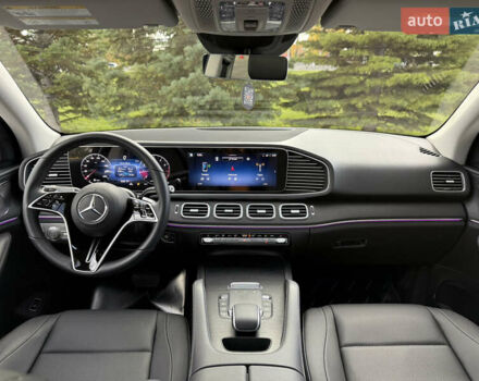 Черный Мерседес ГЛЕ-Класс, объемом двигателя 2 л и пробегом 4 тыс. км за 70000 $, фото 16 на Automoto.ua