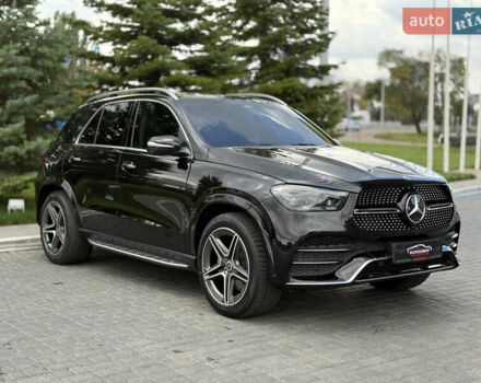 Черный Мерседес ГЛЕ-Класс, объемом двигателя 2 л и пробегом 4 тыс. км за 70000 $, фото 5 на Automoto.ua