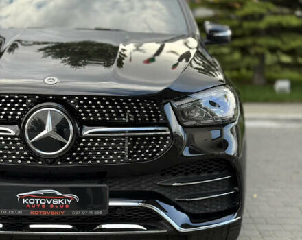 Черный Мерседес ГЛЕ-Класс, объемом двигателя 2 л и пробегом 4 тыс. км за 70000 $, фото 7 на Automoto.ua